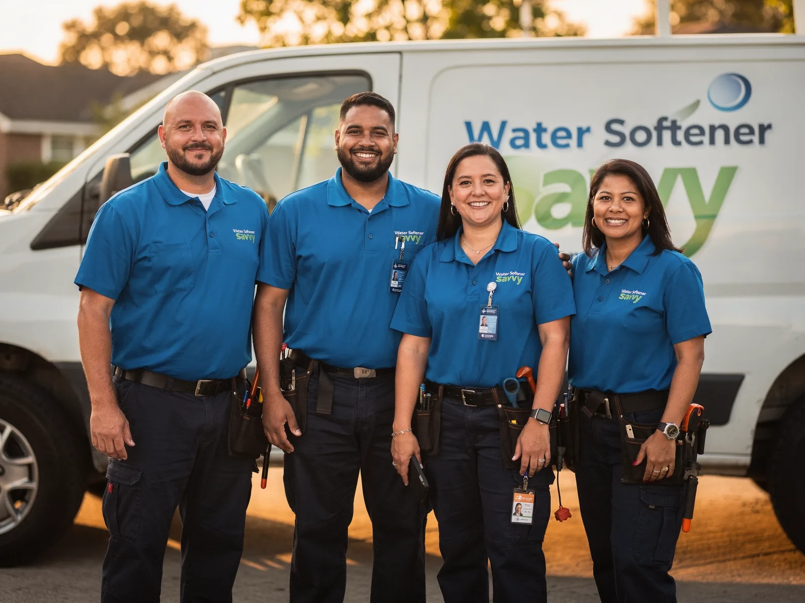 Water Softener Installation company in Cleveland, NM