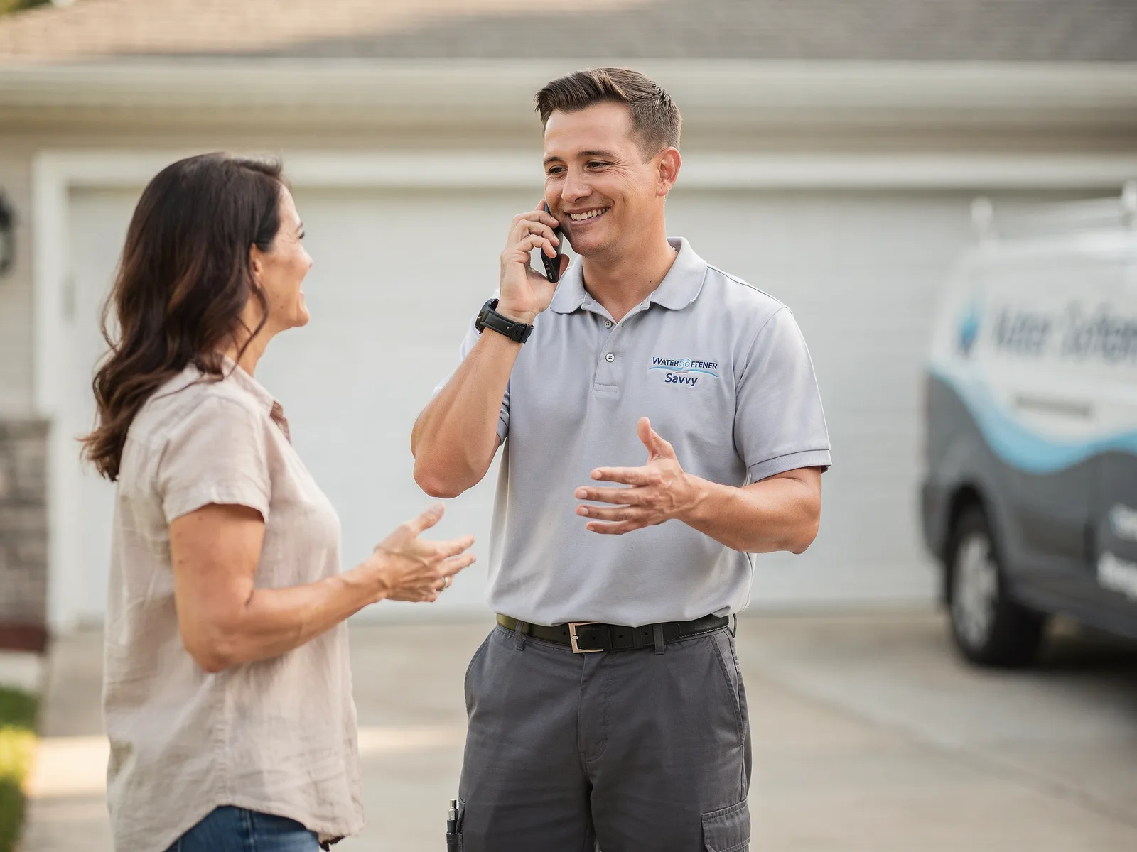 Water Softener Installation Cleveland, NM FAQs